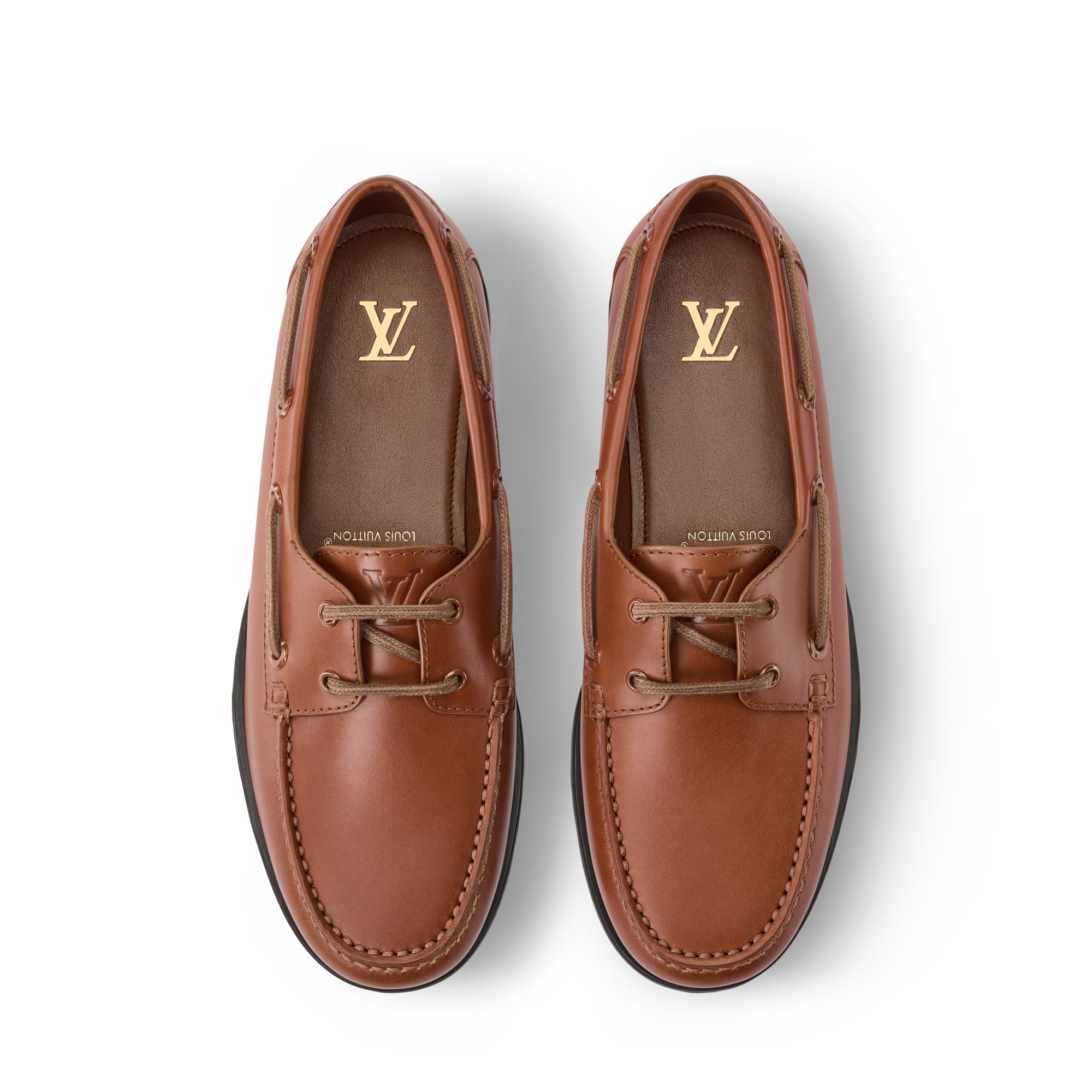Men's Buckle Shoes and Lace-Ups | LOUIS VUITTON